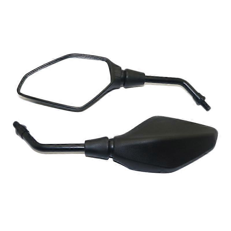 Universal Motorcycle Handlebar Mirrors, Compatible Motorcycle Handlebar Mirrors