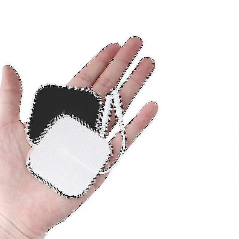 10pcs 5*5cm Electrodos Electrode Pads Tens Electrodes