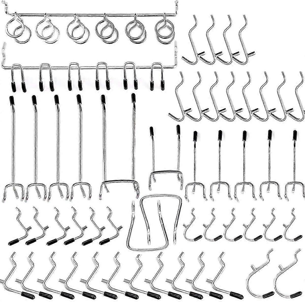 Storage Hook Set Of 52 Hooks