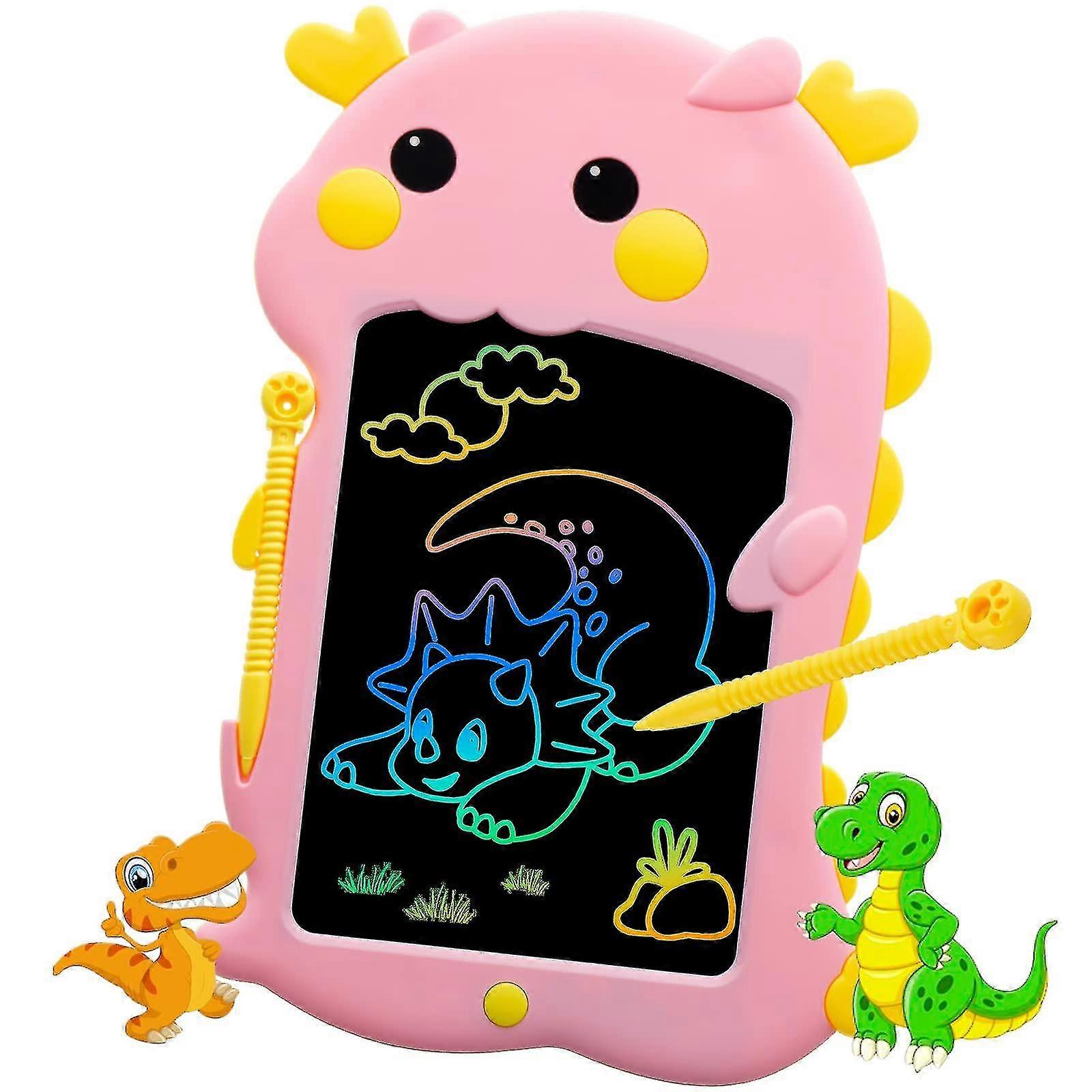 Kids Lcd Writing Tablet Ing Board Scribble Doodle Pad Toy