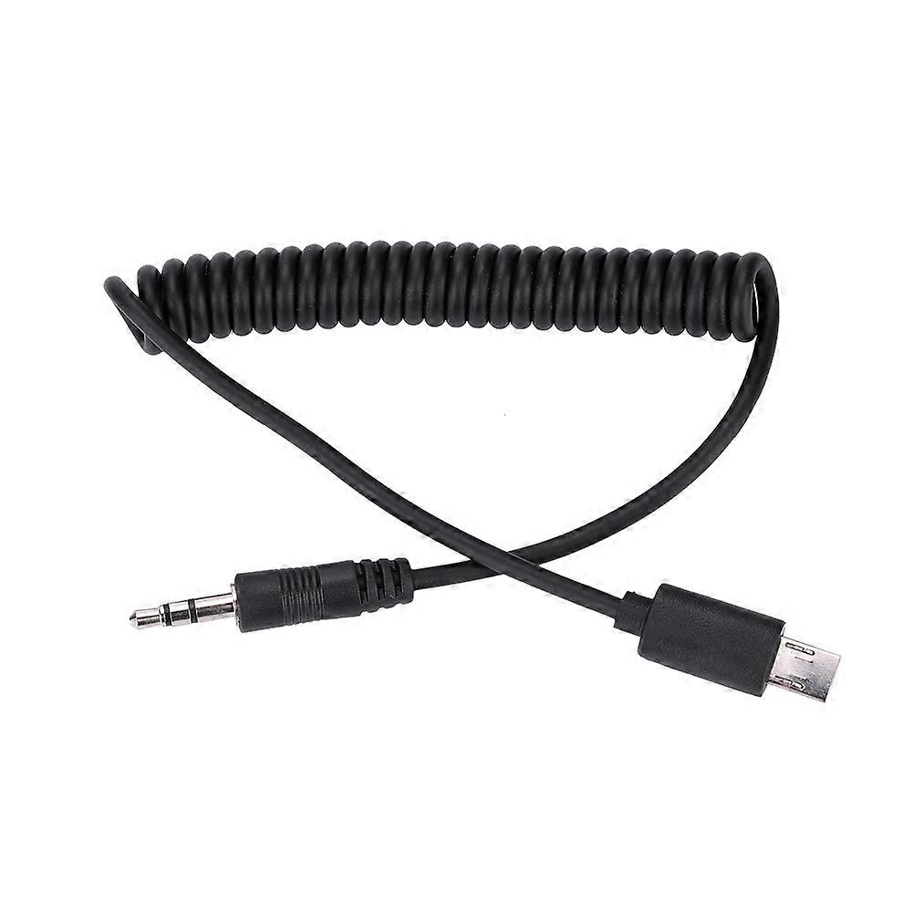 Shutter Release Cable 3.5mm/2.5mm S2 for Sony A7 III A9 A99 II A7 II A6500
