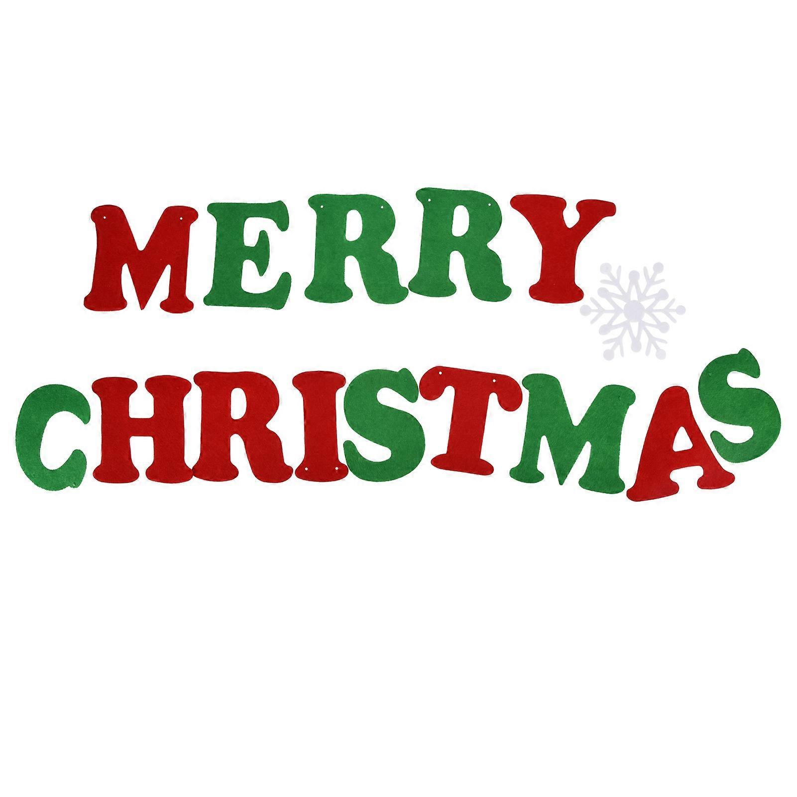 Snowflake Christmas Garden Flag - Snowflakes Tree Decor for Fireplace Wall  Tree