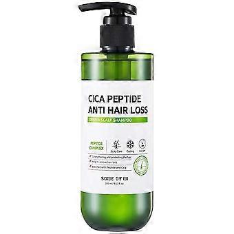 SOME BY MI Cica Peptide Anti Haaruitval Derma Hoofdhuid Shampoo 285 ml (L) - Anti-Haaruitval Shampoo