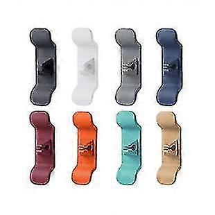 4pcs Kitchen Wire Winder Household Data Cable Clip Winding Organizer