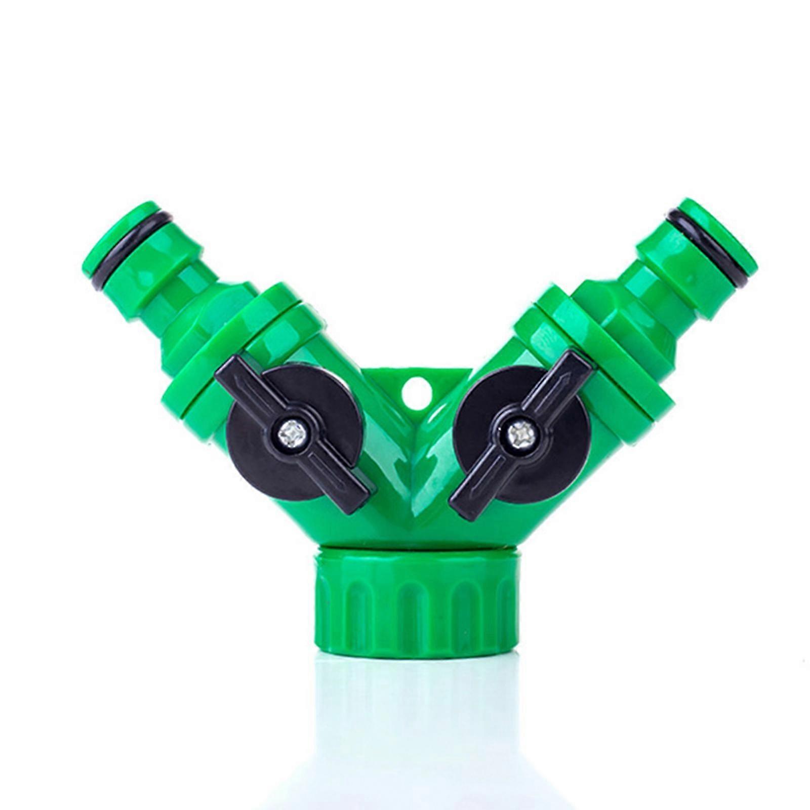 Garden 2 Y -shaped connector hose adapter(2)