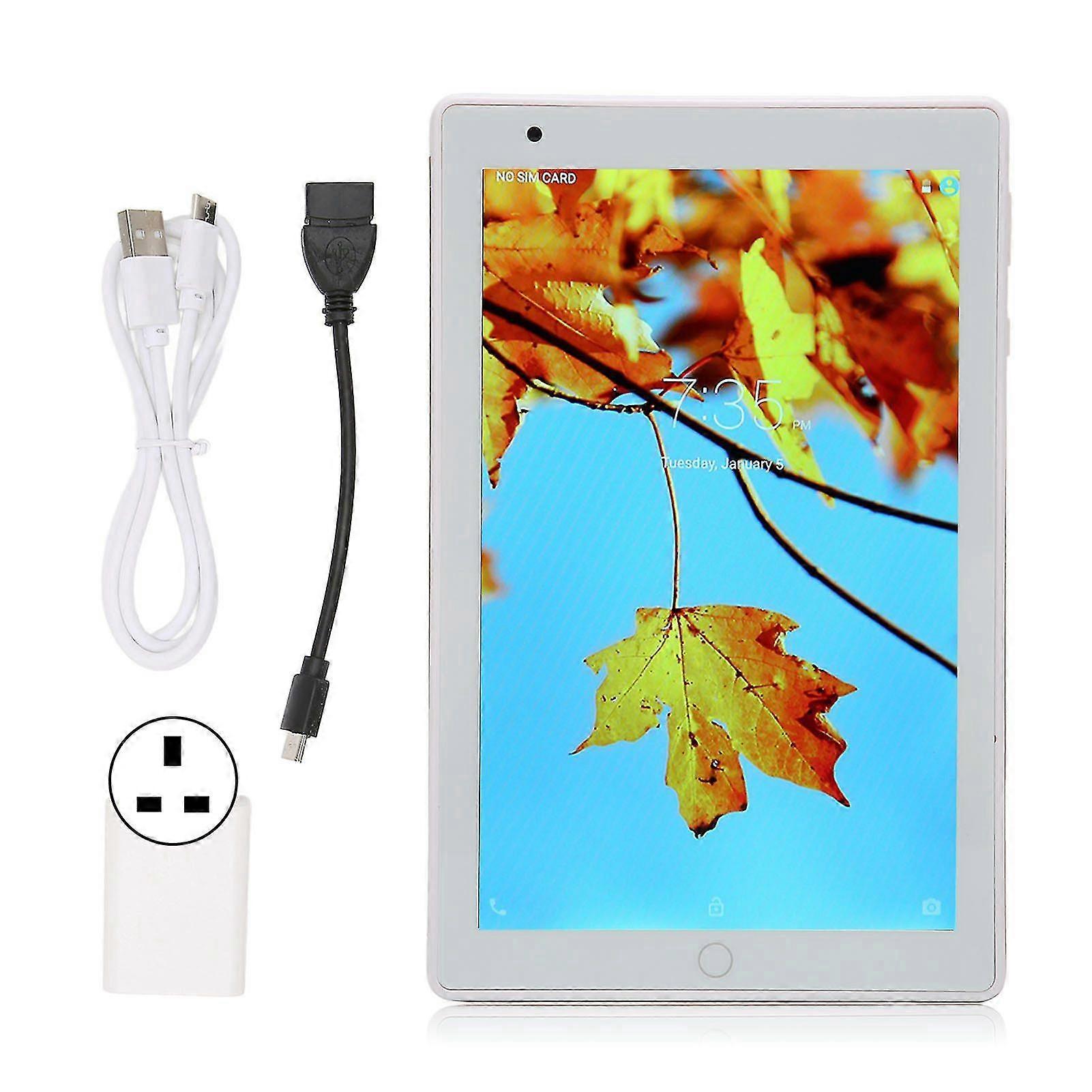 8inch HD Tablet Octa Core with 2GB RAM, 32GB Storage, Dual Camera, Android 11