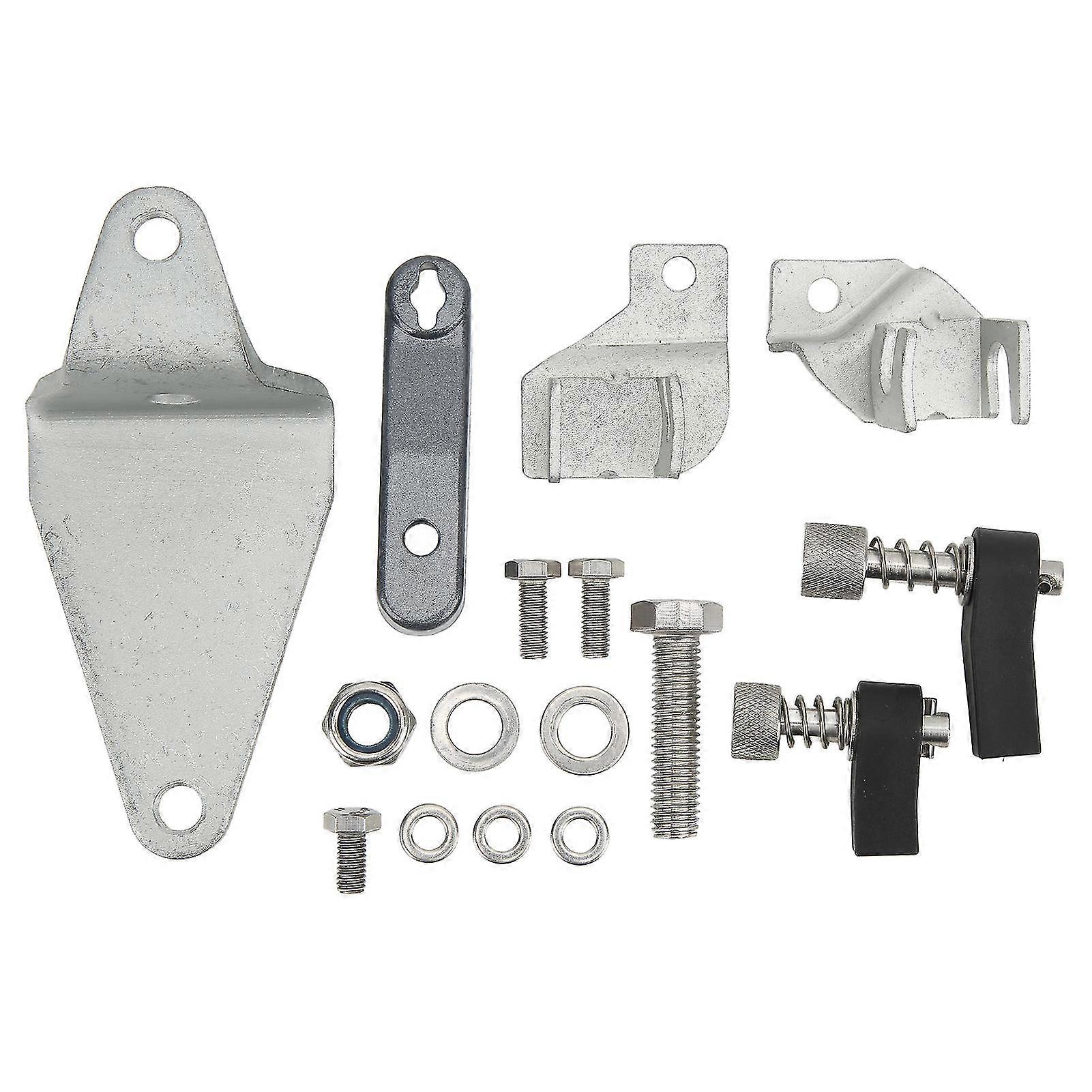 High Flowing Rates 2 Stroke Outboard Remote Control Connection Accessory Kit - Marine Part with High Strength
