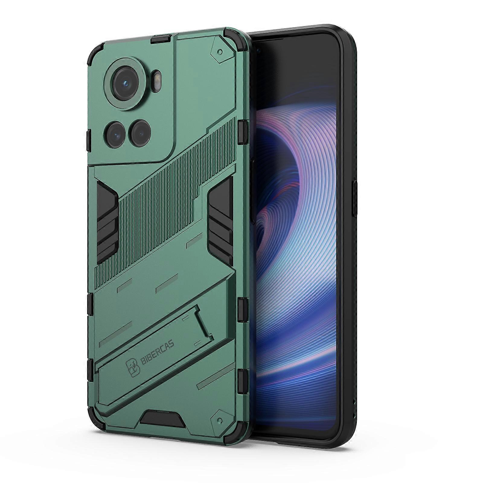 Punk Armor PC + TPU Phone Case For OnePlus Ace 5G