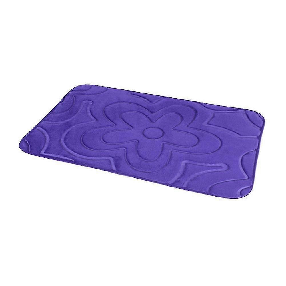 3d Bath Mat Hygroscopic Non-slip