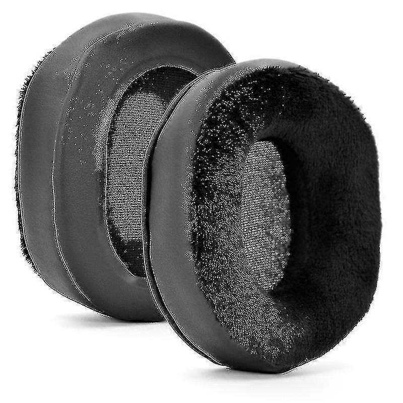 Replacement Earpads Flannel Cushion Cover For Hyper-x Cloud I/ Ii Cloud Core