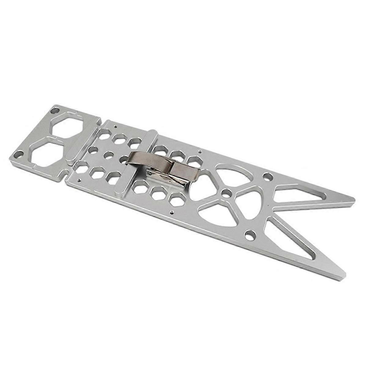 90-Degree Square Right-Angle Guide Rail 340MM Electric Circular Saw Rail Aluminum Alloy Carpenter A
