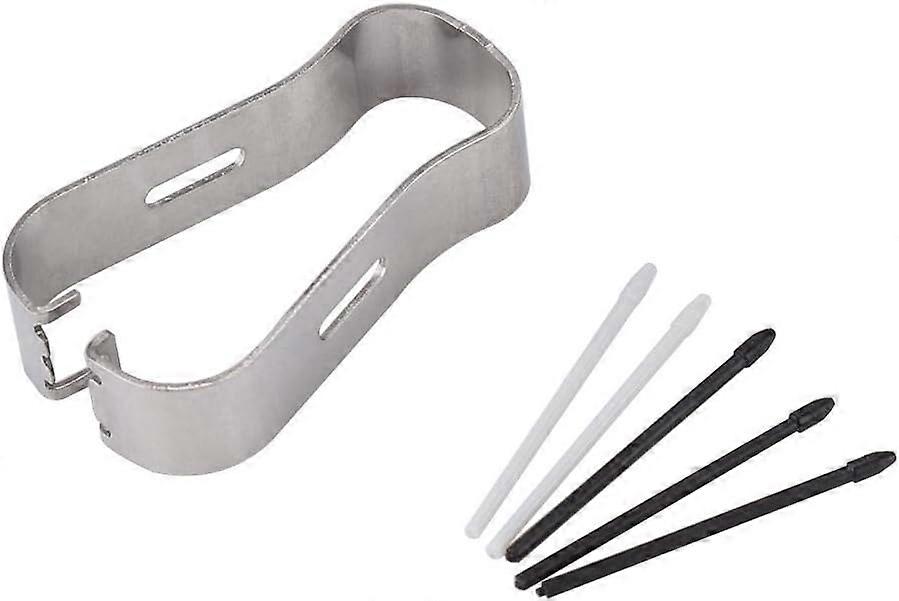 S Pen Tip Replacement Refill Kit (Black) for Samsung Galaxy Note 8/9 Tab S3/4