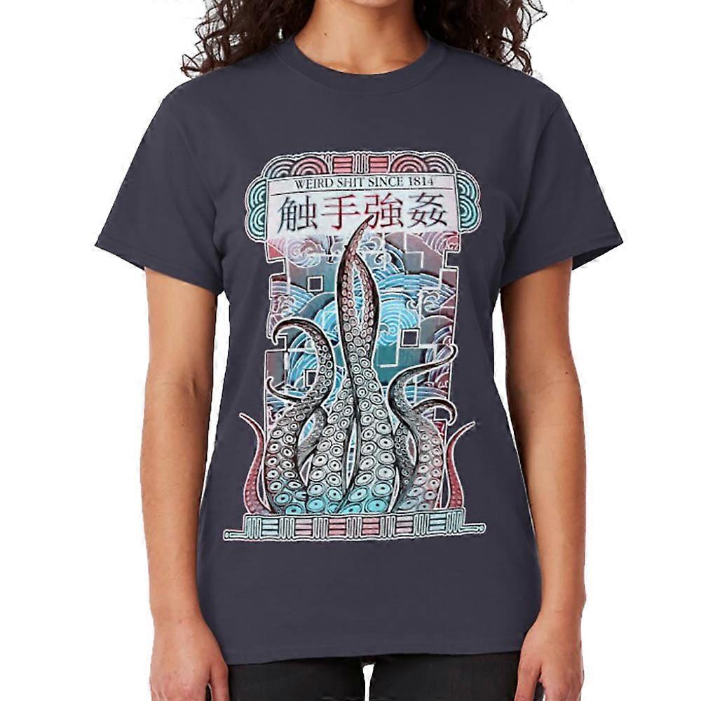 Shokushu Goukan Tişört