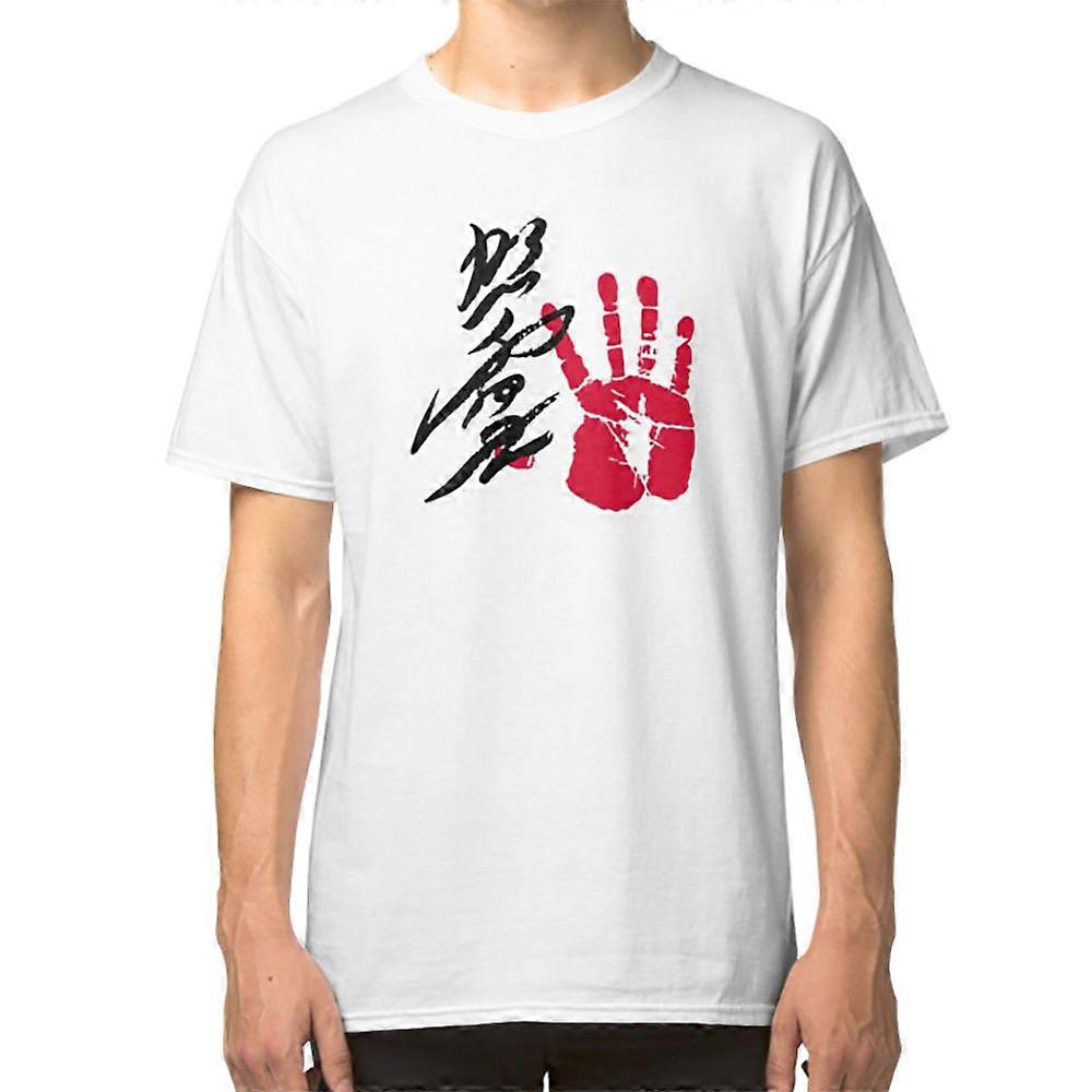 Terunofuji Sumo Tegata T-shirt
