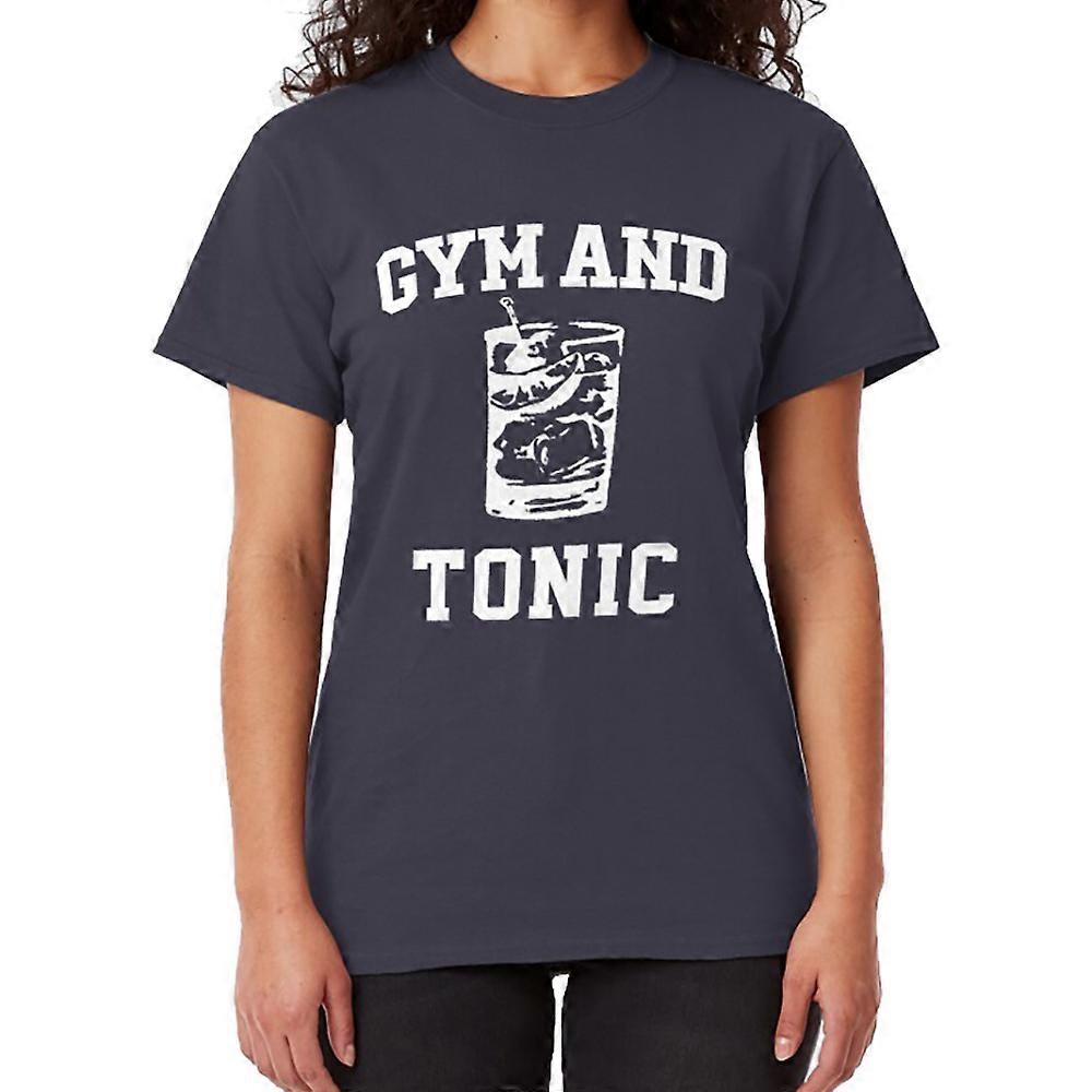 Macs Gym A Tonic Tričko Tričko