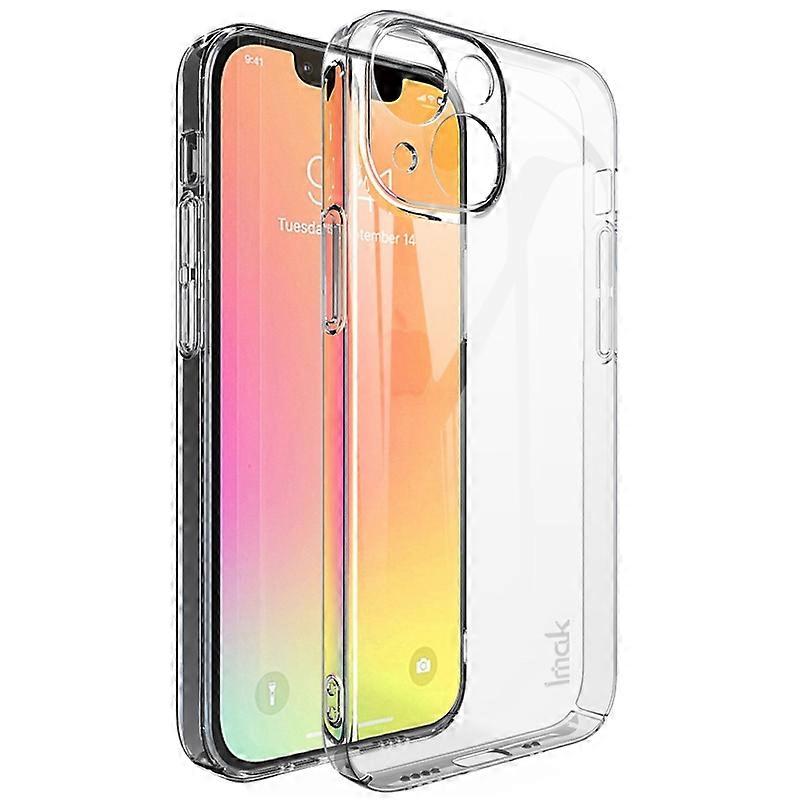 Wear-resisting Crystal Phone Case For iPhone 13