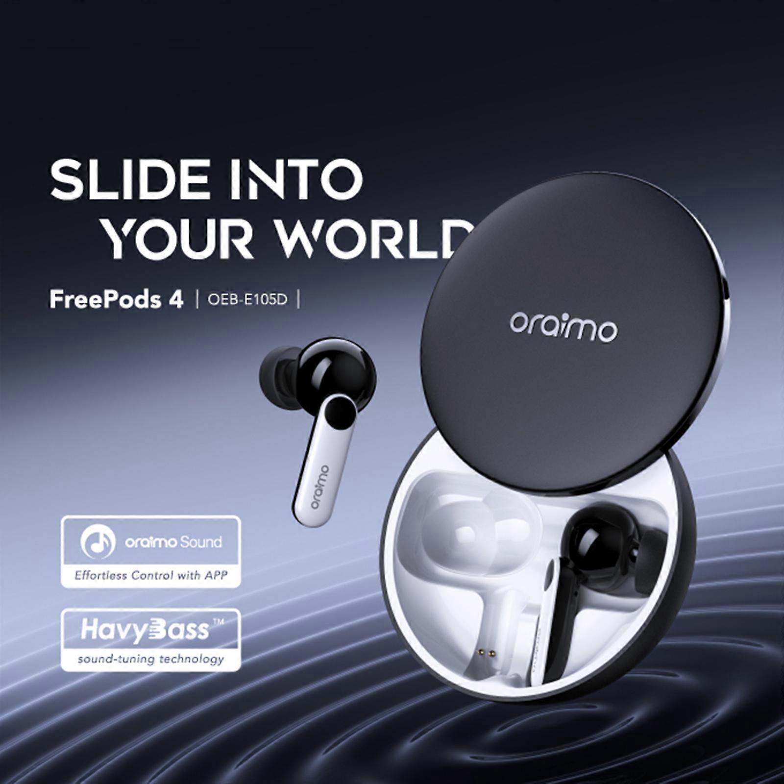 Oraimo FreePods 4 Earphone OEB-E105D