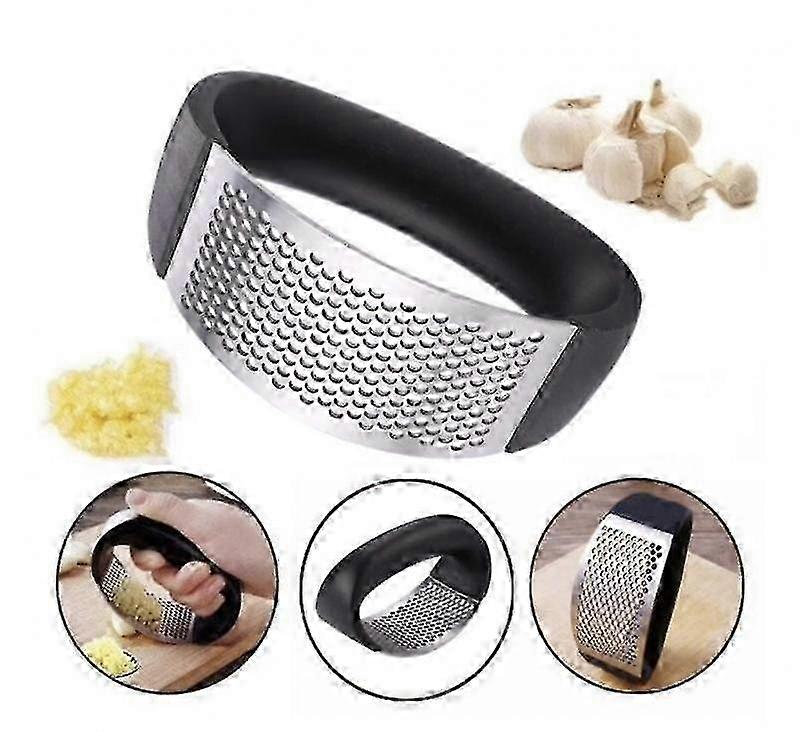 Garli Garlic Press Stainless Steel