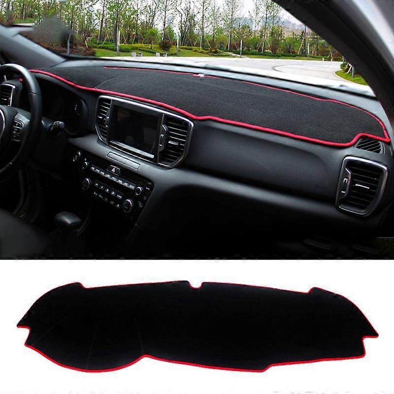 DashMat Dashboard Mat Cover Non-Slip Sun Protector For Kia Sportage - Foto 10