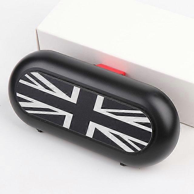 سيارة داخلية محمولة على سيارة نظارات حالة حامل النظارات لميني كوبر JCW كونتري مان كلوبمان R50 R52 F57 F54 F55 F56 F60 R60 R56 R55