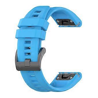 Smartklokke Armbånd Band Beskytt Vanntett 26mm Stropp For For Fenix 7X/6X/5X