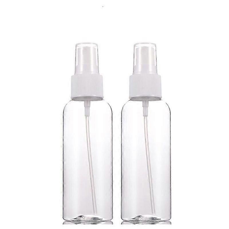Small Nebulizer Plastic Spray Bottle 60ml (Pack of 10)