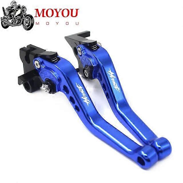For HONDA CB599 CB600 HORNET CB 599 CB 600 1998-2006 CB919 CB 919 2002-2007 Motorcycle Accessories Short Brake Clutch LeversMotor Vehicle Brake Servic
