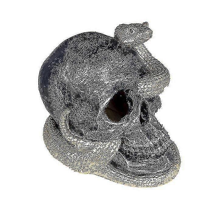 Statue Snake Figurine Rats