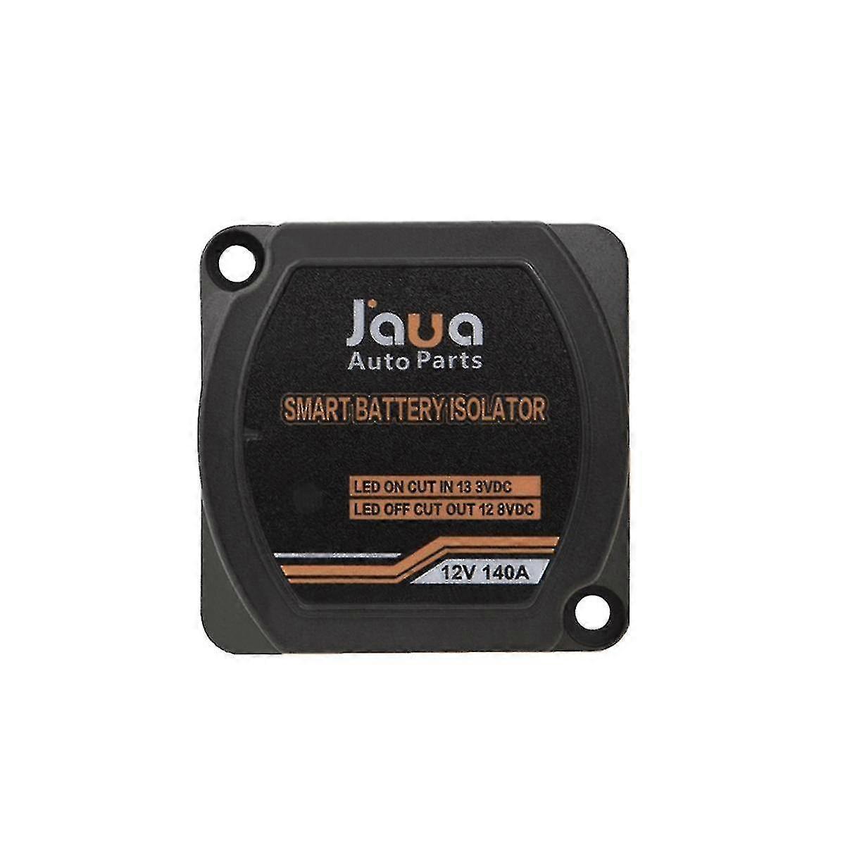 12v 140a Voltage Sensitive Relay Dual Battery System Digital Display Vsr Split Charge For Car Rv Yacht Isolator