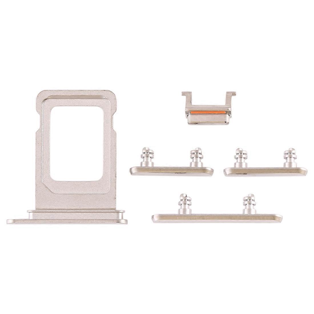 SIM Card Tray + Side Key for iPhone 11 Pro Max / 11 Pro