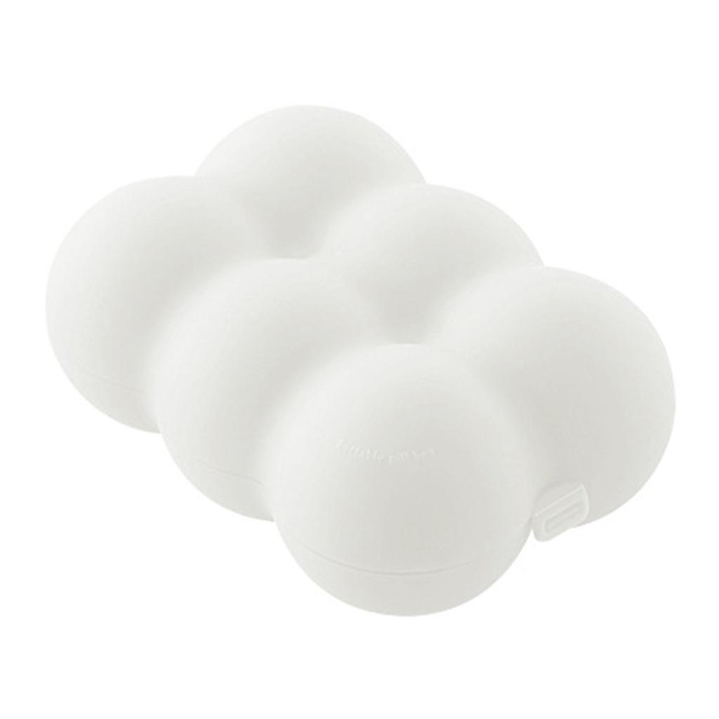 Portable Mini for Pill Box Organizer Travel for Pill for Case 6 Compartments 7 D