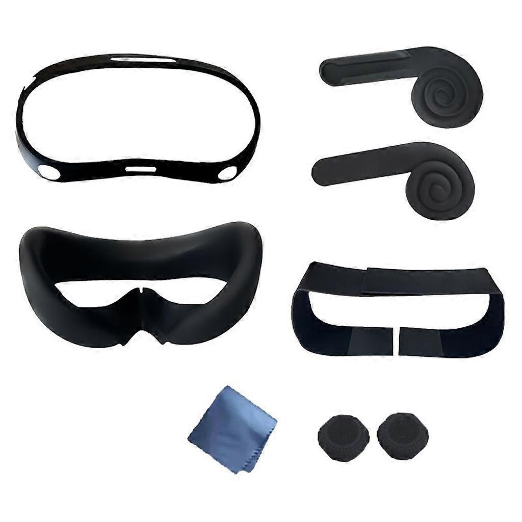 Protective Cover Skin for Pico 4 VR Headset VR Face Interface VR Shells
