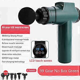 Neuk Massage Gun Adult Calf Massager for Body Electric Massagers  Neck Massage Instrument Gym Pain Guns Masager Back