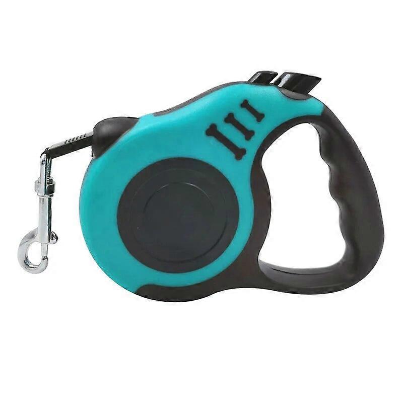 3m 5m Dog Leash Durable Leash Automatique Rétractable Nylon Cat Lead Extension Puppy Walking Running Lead Roulette pour chiens