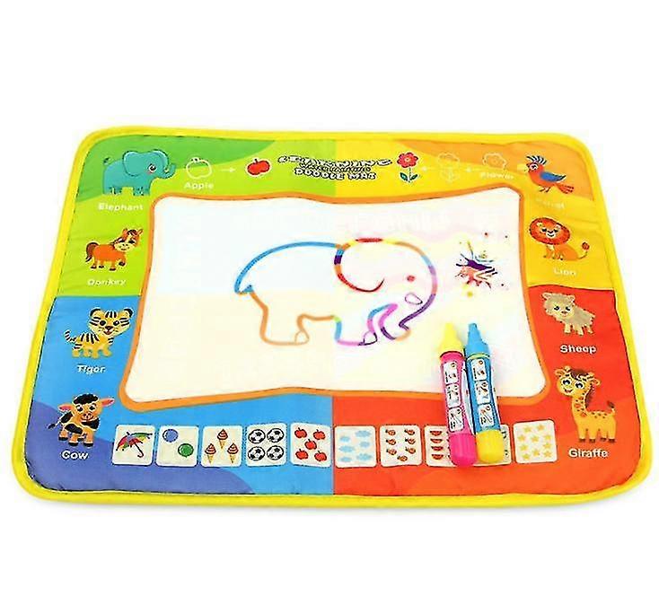 Lapset Magic Aqua Doodle Vesimaalaus Piirustusmatto, 40 *30cm