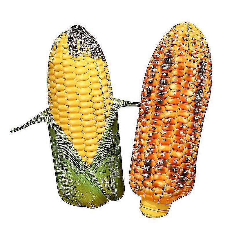 Cute Small Throw Pillow Corn Sofa Bed Decorative Plush Stuffed Toy