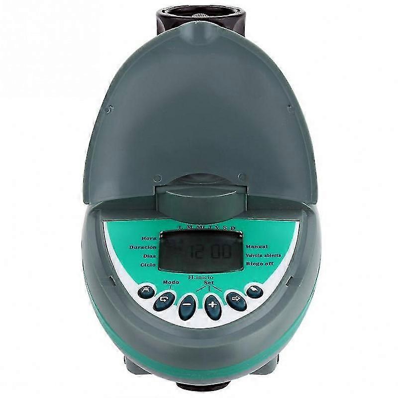 Water Timer Digital Automatic Irrigation Timer Automatic Hose Faucet Sprinkler Timer Controller