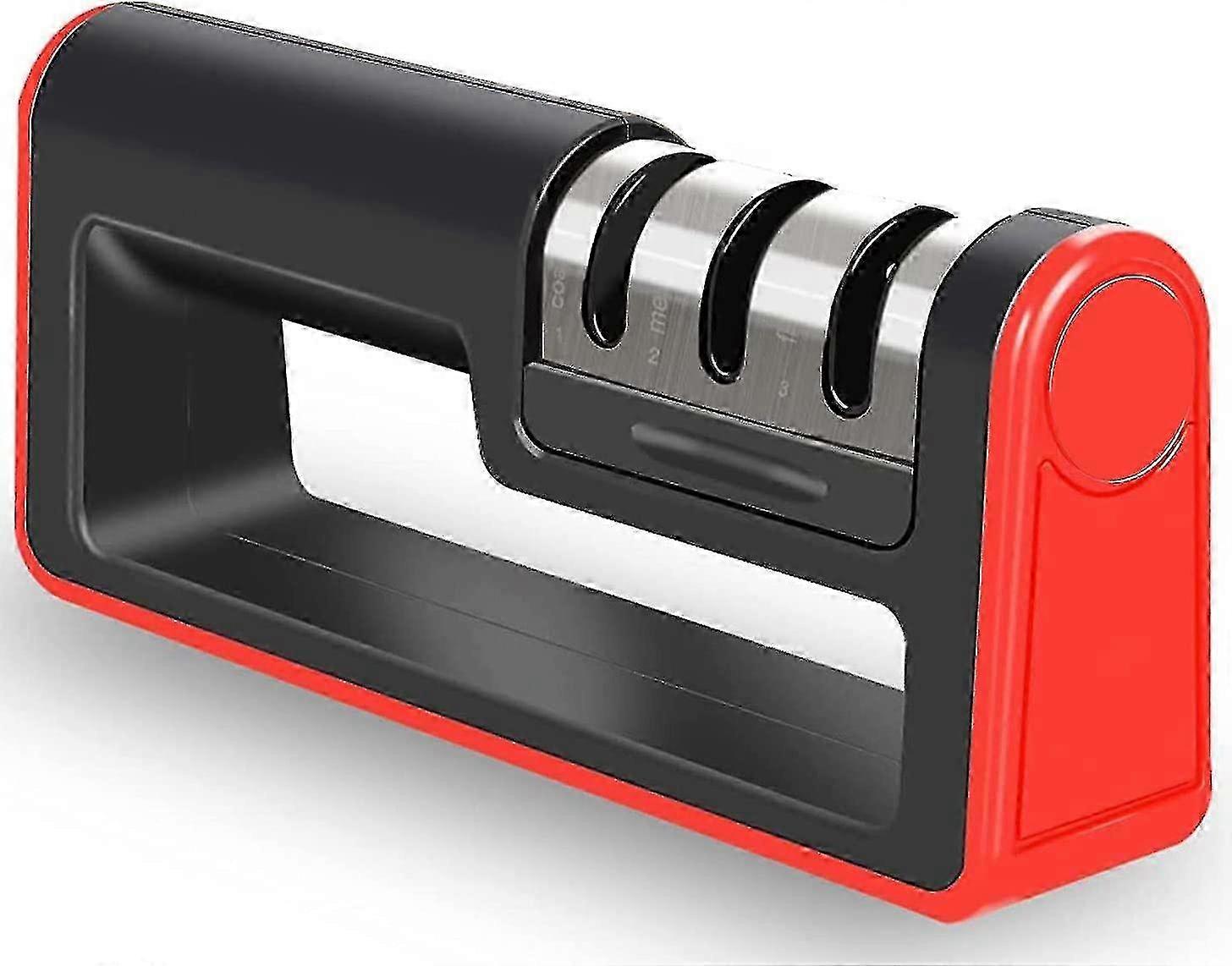 Professional Knife Sharpener - Manual Knife Sharpener - Knife Sharpening