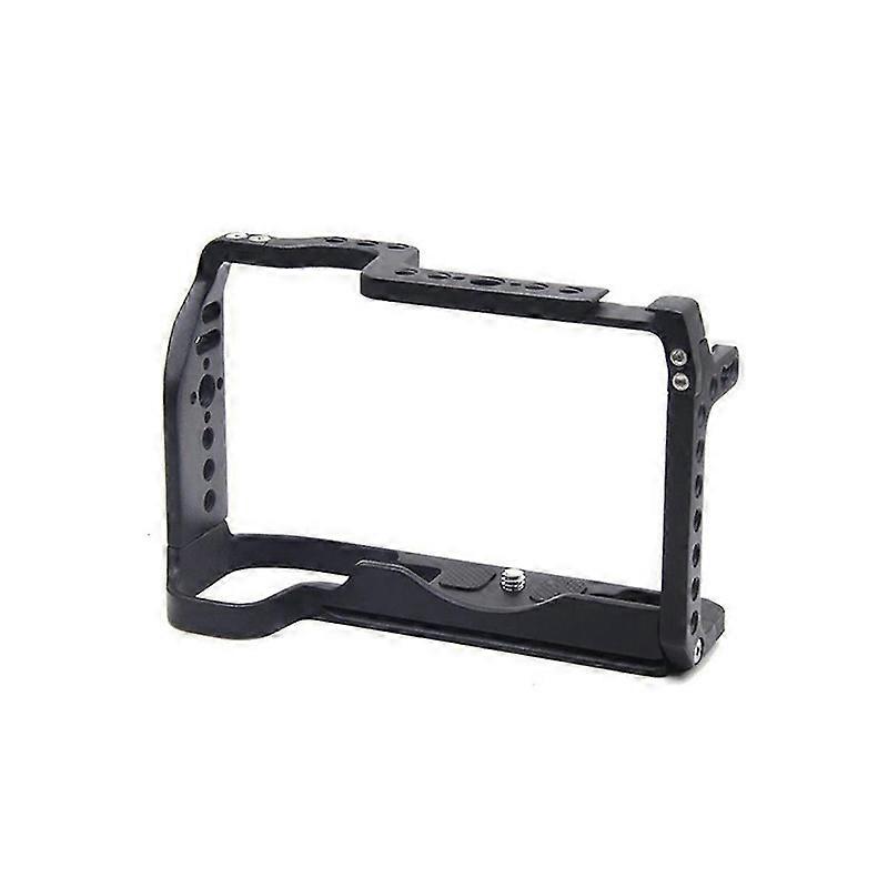 For DSLR Camera Rabbit Cage RP Metal Protective Frame Carrying Handle Camera Base Expansion Accessories