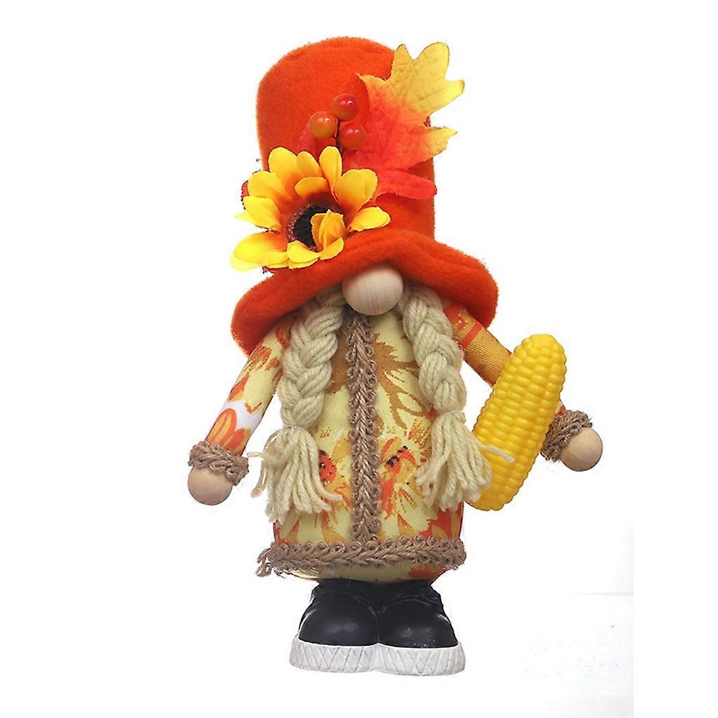 Unique Harvest Gnomes for a Whimsical Touch to your Table Decor