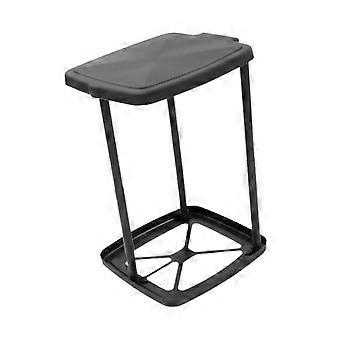 Portable Trash Bag Holder Decor Garbage Bag Support for Home Use Indoor