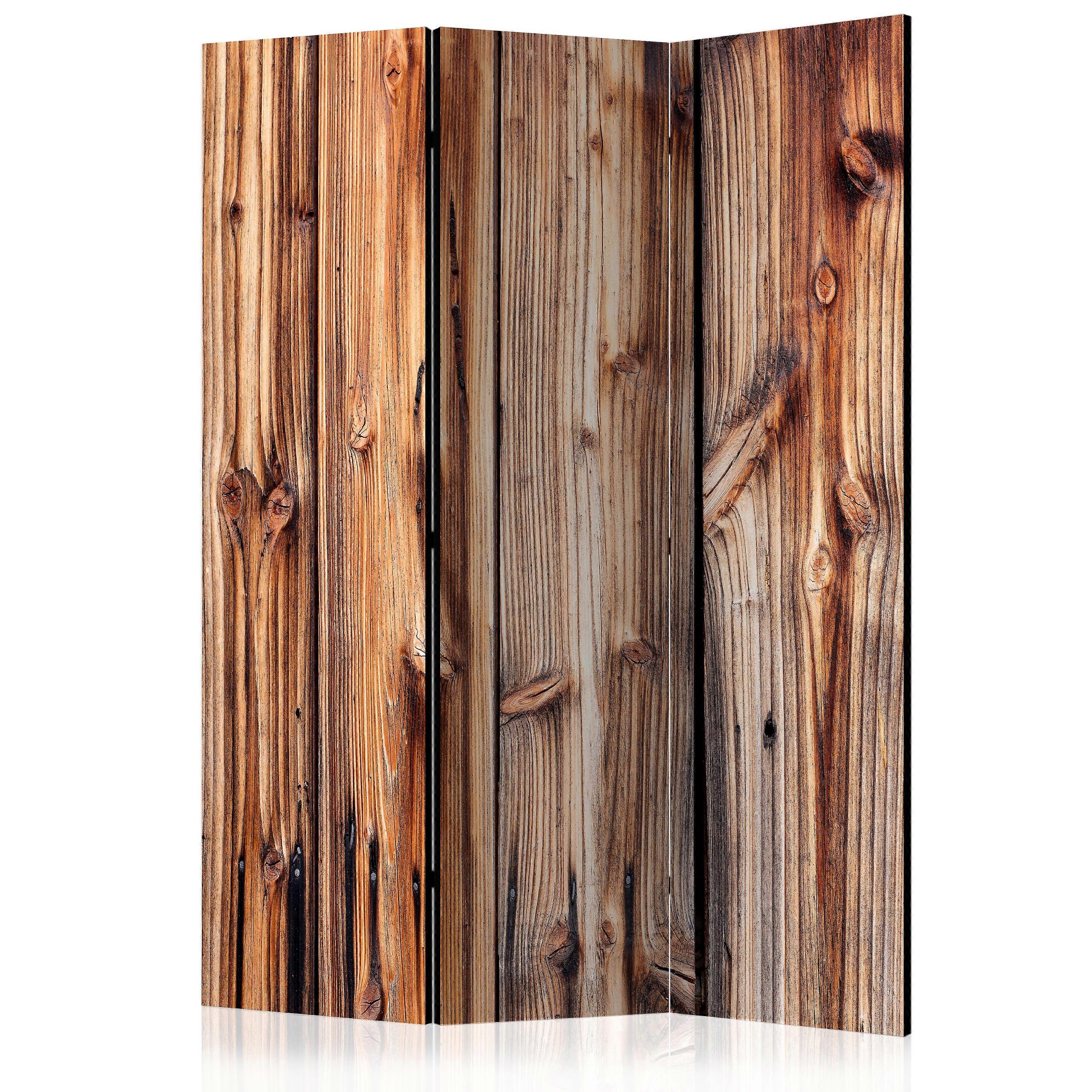 Scheidingswand - Houten Kamer