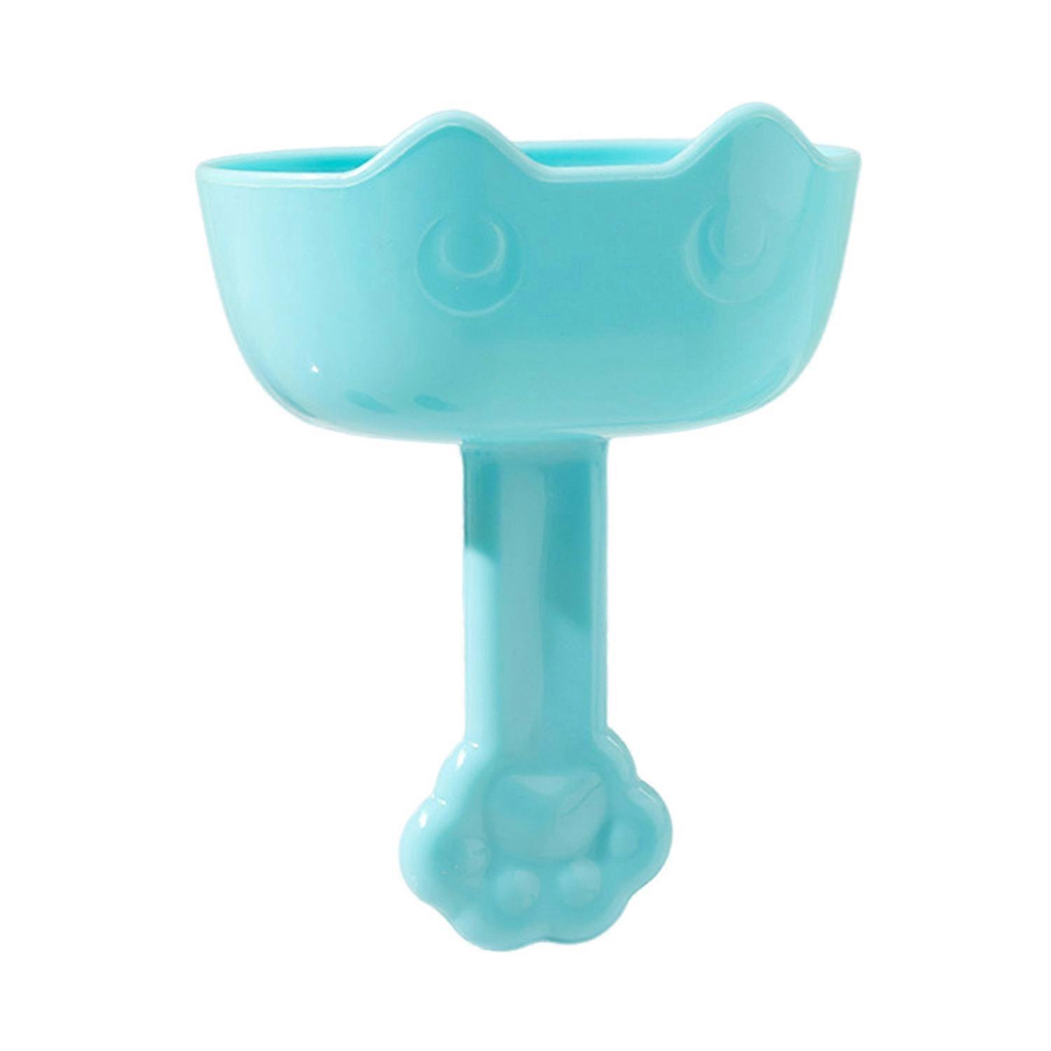 Popsicle Holder Leak-Proof Drip Catcher Popsicle Stand with Cat Claw Handle Reusable Mess Free Ice