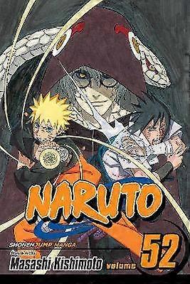 Naruto Vol. 52