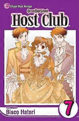 Ouran High School Host Club Vol. 7