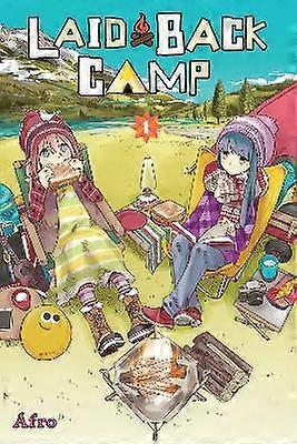 Laid-Back Camp Vol. 1