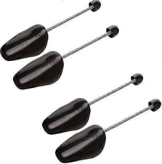2 Pairs Shoe Tree, Shoe Stretchers For Men Women, Plastic Shoe Tree Shaper