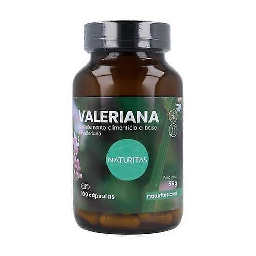 Valerian 100 capsules