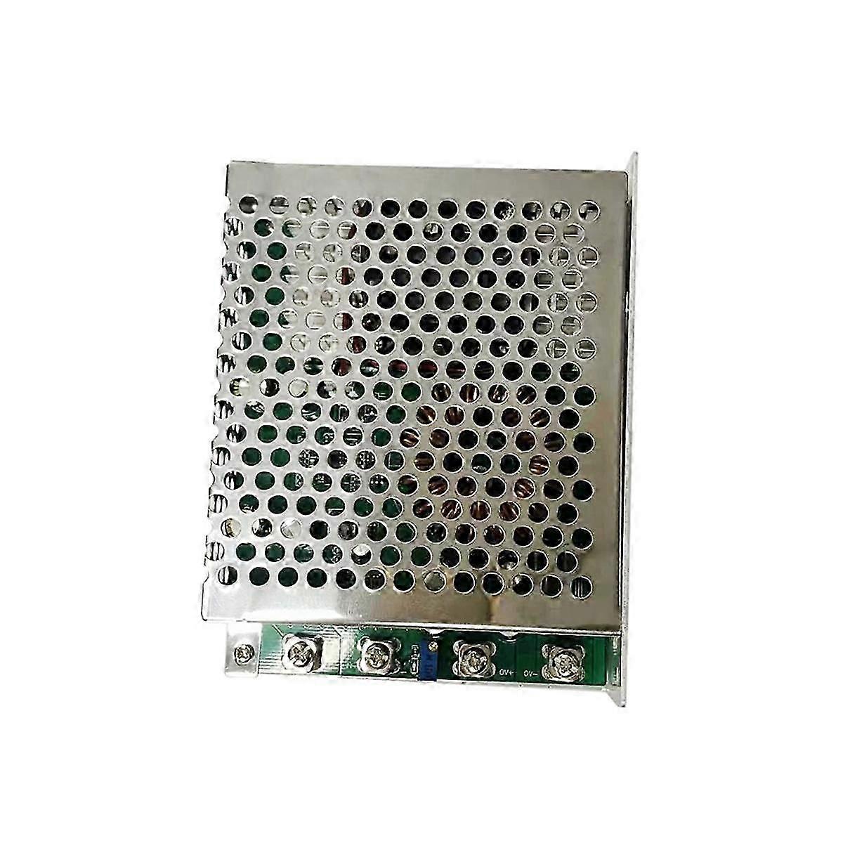 Dc-DC High Power High Voltage Verstelbare Step-down Module 72v 60v 48v tot 24v 21v 18v Met Case Mult