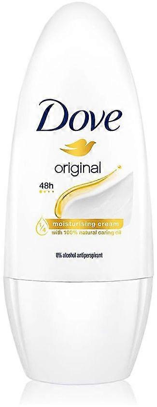 Dove Original 滚珠除臭剂 50 ml